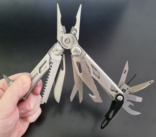 Pinza multiuso qualità